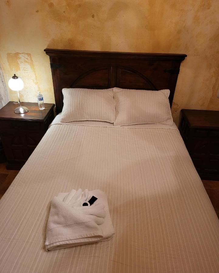 Hotel Y Restaurante Innsbruck Antigua Kültér fotó
